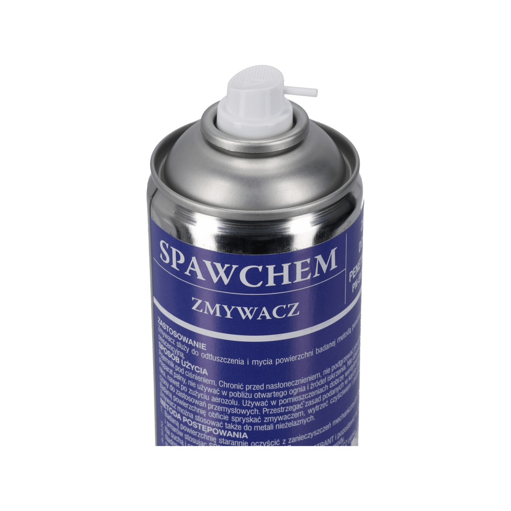 Spray do badań spoin Spawchem ZMYWACZ 500 ml - spawchem_zmy - TOPChem - 3