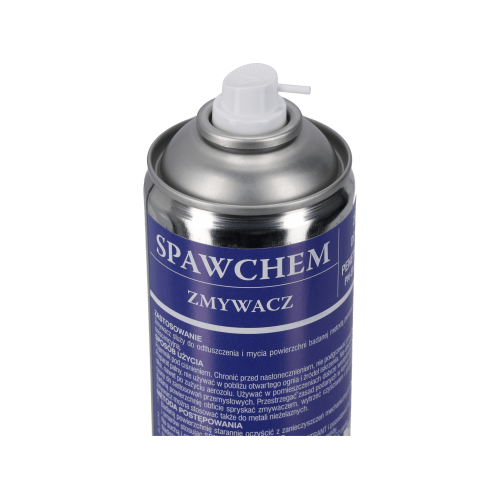 Spray do badań spoin Spawchem ZMYWACZ 500 ml - spawchem_zmy - TOPChem - 3