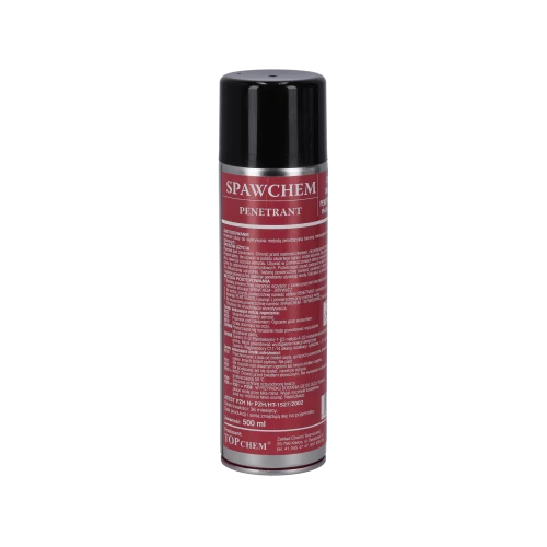 Spray do badań spoin Spawchem PENETRANT 500 ml - spawchem_pen - TOPChem - 1