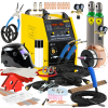Spawarka Magnum MIG 281 Dual Puls Synergia - zestaw - U MI 281 PULS-G - Magnum - 1