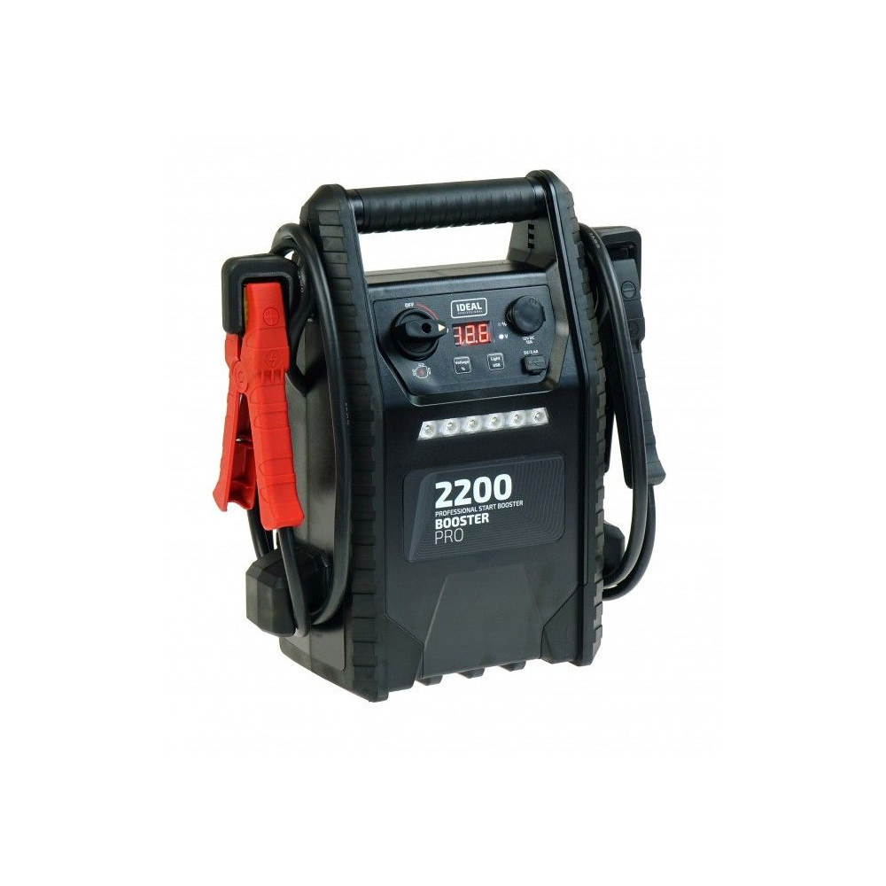 Urządzenie rozruchowe Ideal Booster 2200 PRO - BOOSTER2200 - Ideal - 2