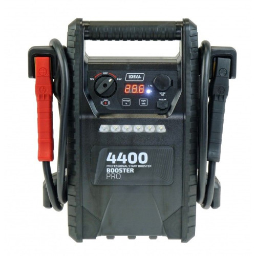 Urządzenie rozruchowe Ideal Booster 4400 PRO - BOOSTER4400 - Ideal - 1 2