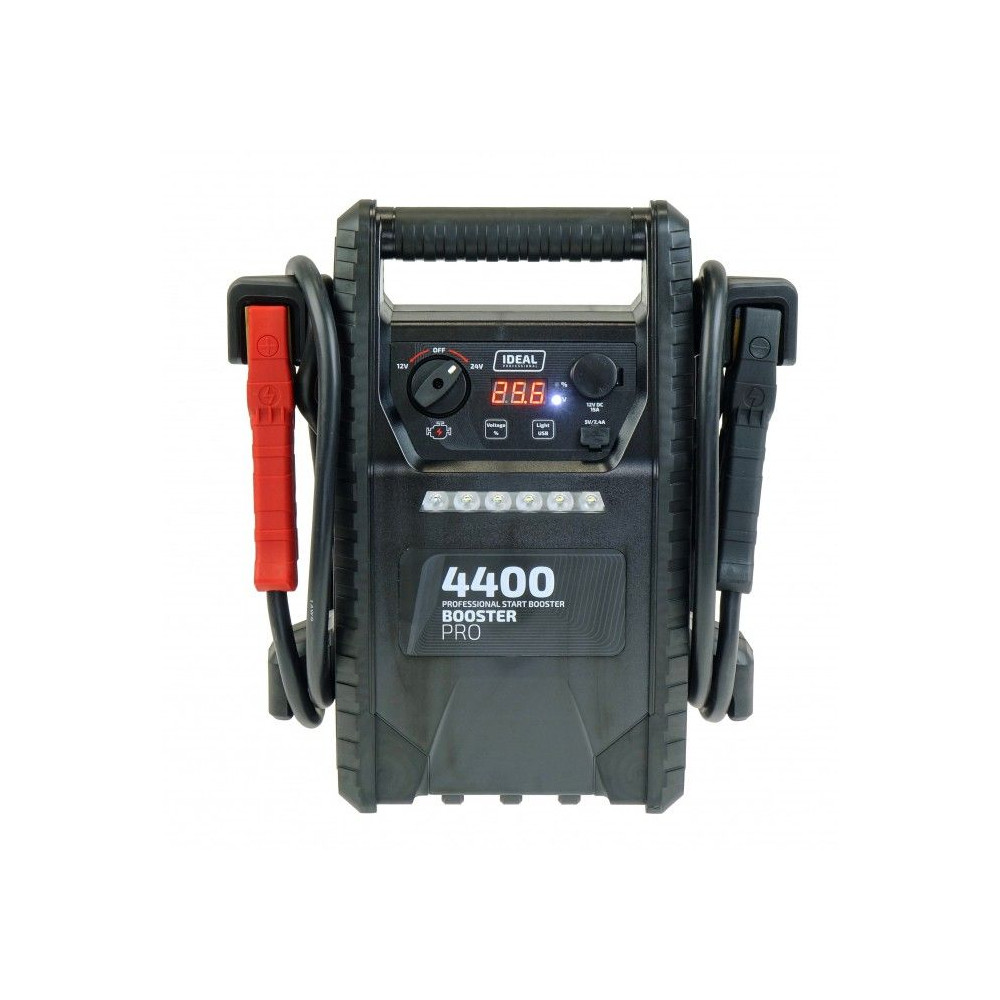 Urządzenie rozruchowe Ideal Booster 4400 PRO - BOOSTER4400 - Ideal - 2