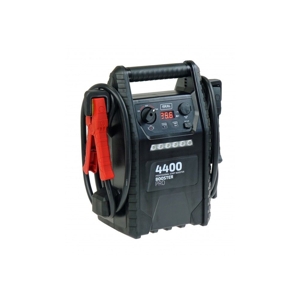 Urządzenie rozruchowe Ideal Booster 4400 PRO - BOOSTER4400 - Ideal - 3