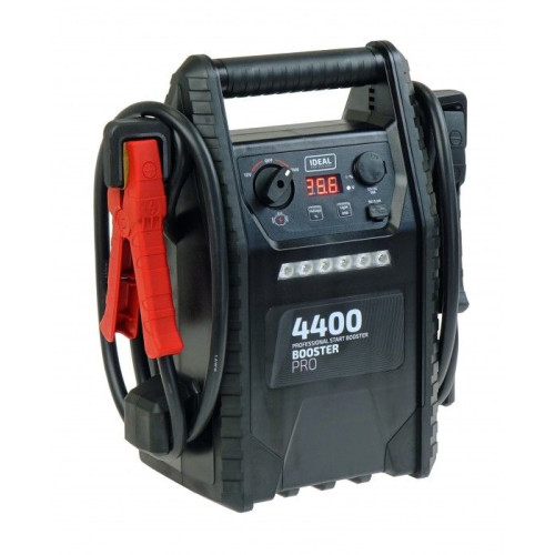 Urządzenie rozruchowe Ideal Booster 4400 PRO - BOOSTER4400 - Ideal - 3