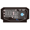 Spawarka Spartus EasyARC 216 Pulse - zestaw - EASYARC216P-PAK-G - Spartus - 5