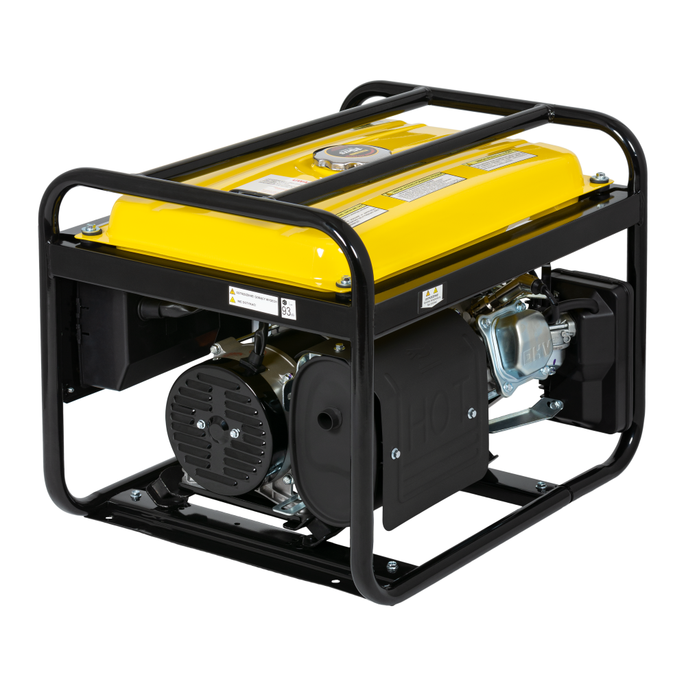Agregat prądotwórczy Magnum DF 2500H AVR - U A DF-2500H - Magnum - 5
