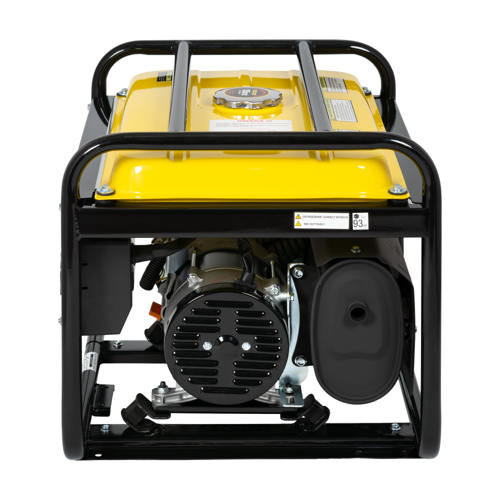 Agregat prądotwórczy Magnum DF 2500H AVR - U A DF-2500H - Magnum - 6