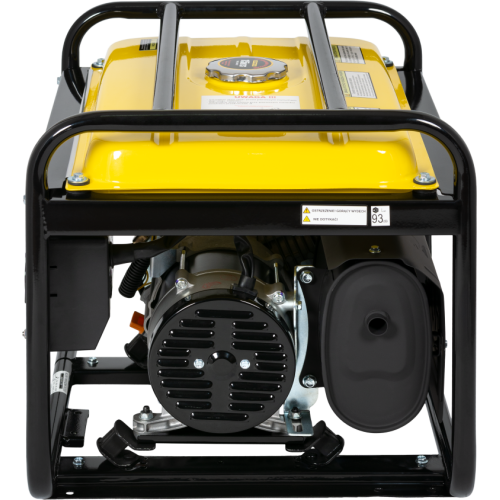 Agregat prądotwórczy Magnum DF 2500H AVR - U A DF-2500H - Magnum - 6