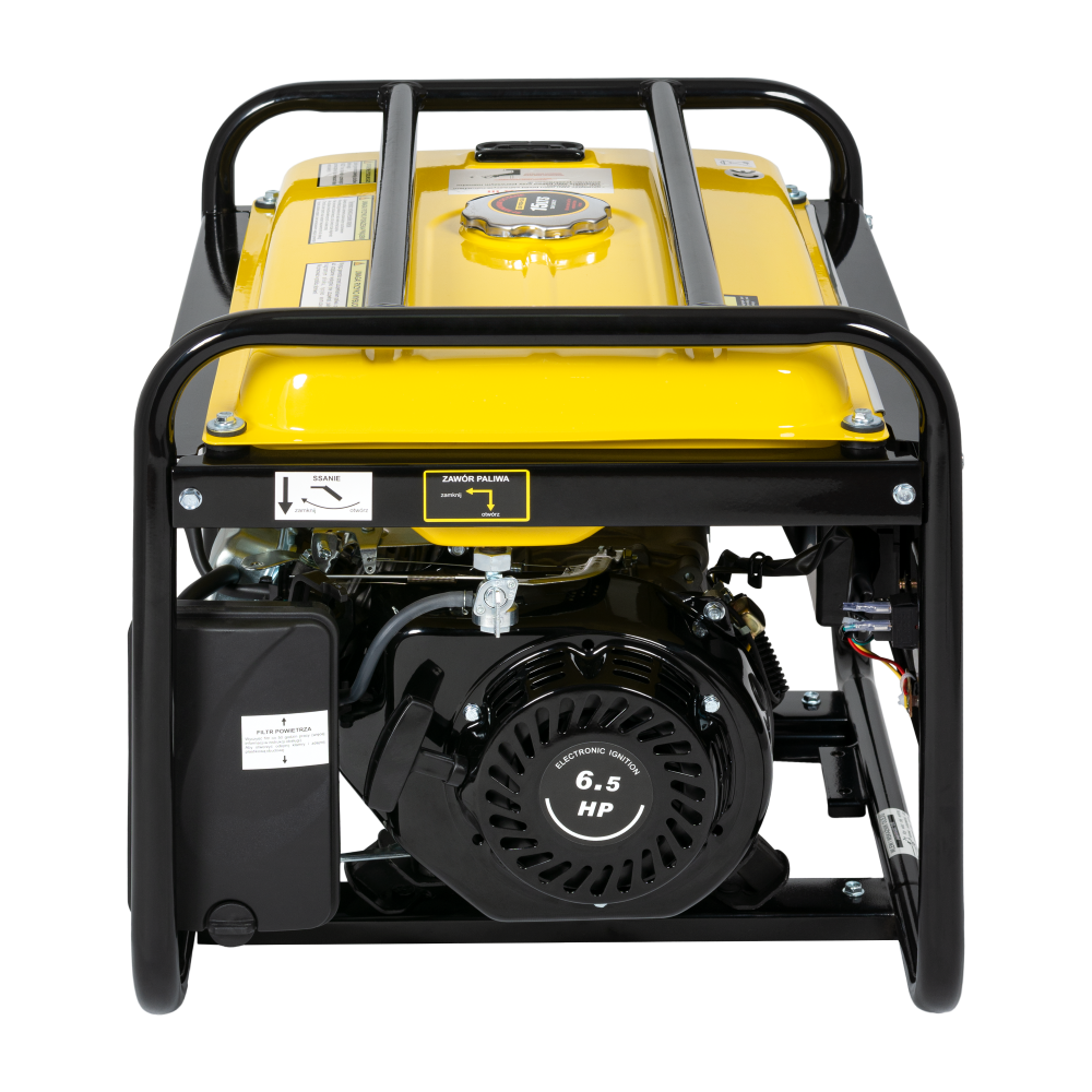 Agregat prądotwórczy Magnum DF 2500H AVR - U A DF-2500H - Magnum - 7