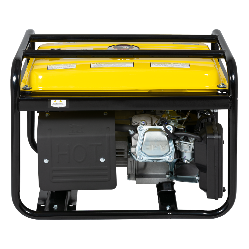 Agregat prądotwórczy Magnum DF 2500H AVR - U A DF-2500H - Magnum - 4