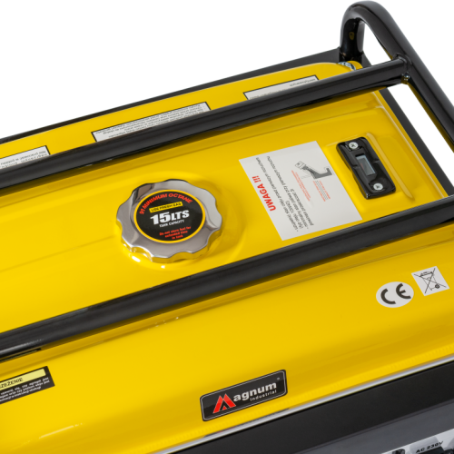 Agregat prądotwórczy Magnum DF 2500H AVR - U A DF-2500H - Magnum - 9
