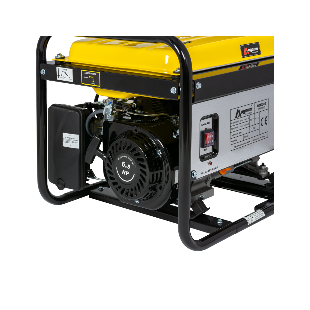 Agregat prądotwórczy Magnum DF 2500H AVR - U A DF-2500H - Magnum - 8