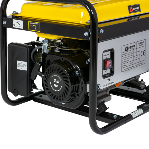 Agregat prądotwórczy Magnum DF 2500H AVR - U A DF-2500H - Magnum - 8