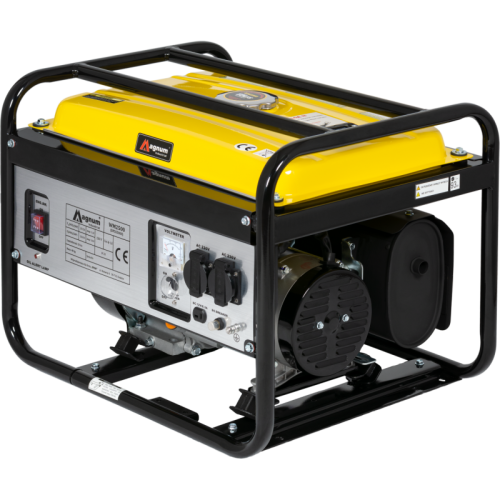 Agregat prądotwórczy Magnum DF 2500H AVR - U A DF-2500H - Magnum - 1