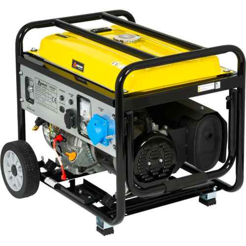 Agregat prądotwórczy Magnum DF 6500H AVR - U A DF-6500H - Magnum - 1