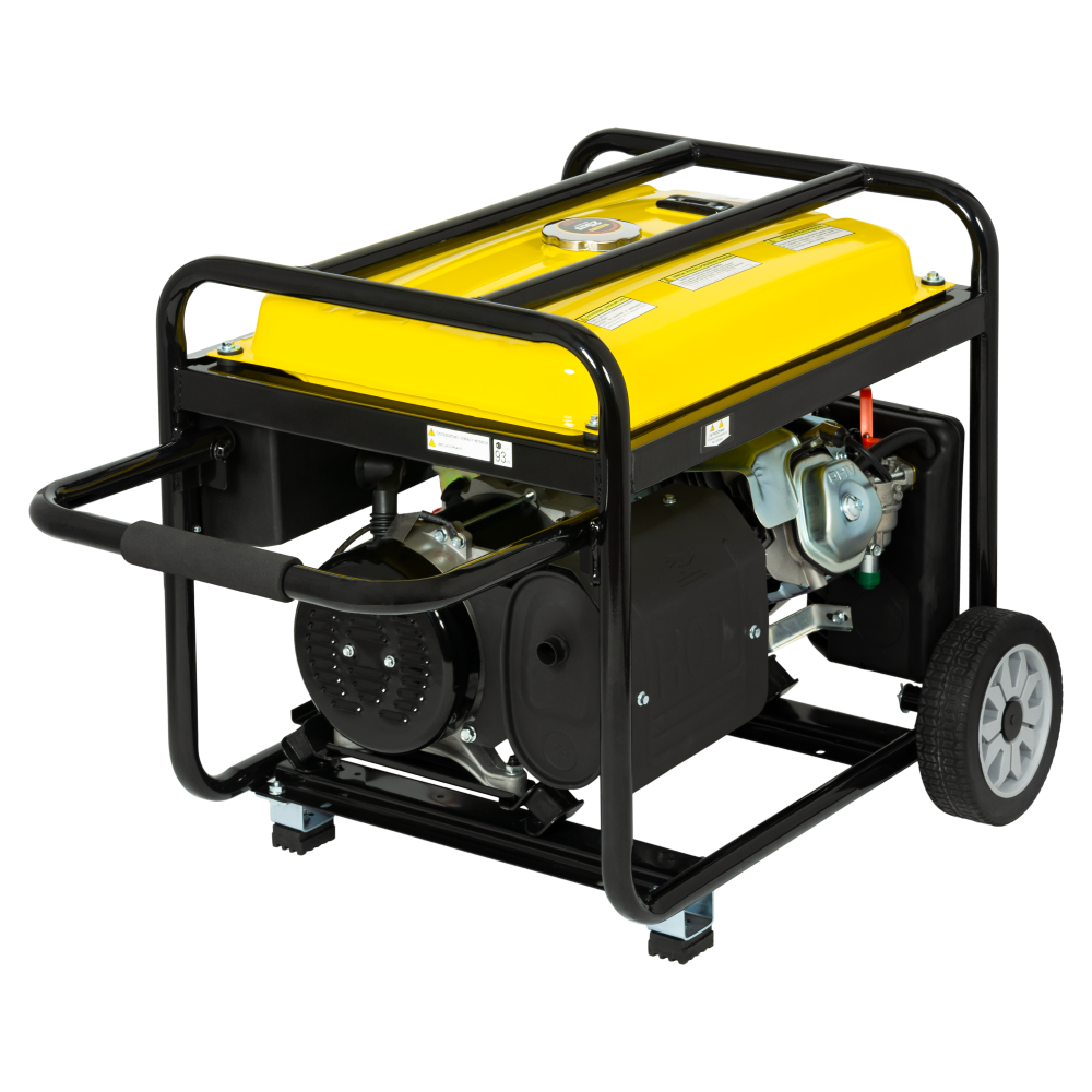 Agregat prądotwórczy Magnum DF 6500H AVR - U A DF-6500H - Magnum - 5