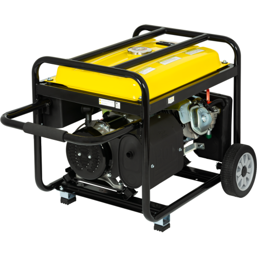 Agregat prądotwórczy Magnum DF 6500H AVR - U A DF-6500H - Magnum - 5