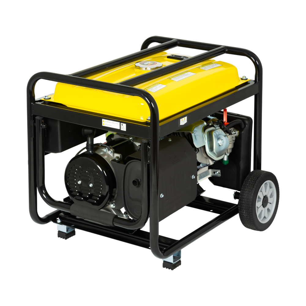 Agregat prądotwórczy Magnum DF 6500H AVR - U A DF-6500H - Magnum - 6