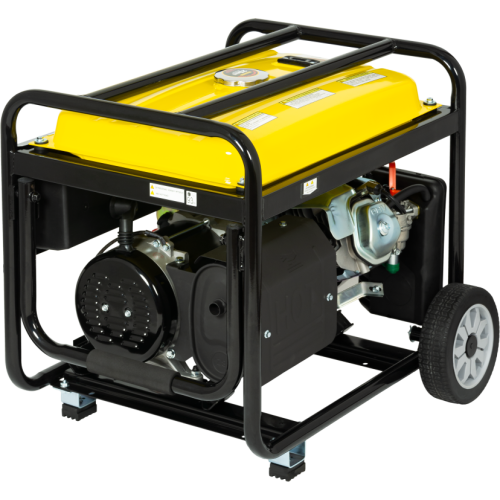 Agregat prądotwórczy Magnum DF 6500H AVR - U A DF-6500H - Magnum - 6