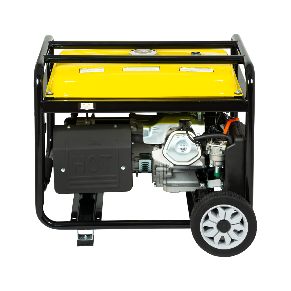 Agregat prądotwórczy Magnum DF 6500H AVR - U A DF-6500H - Magnum - 4
