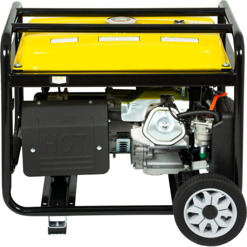 Agregat prądotwórczy Magnum DF 6500H AVR - U A DF-6500H - Magnum - 4