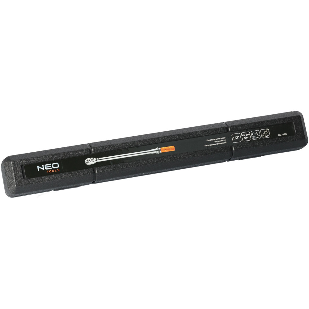 Klucz dynamometryczny 1/2" 60 - 350 Nm Neo Tools - 08-828 - NEO Tools - 8