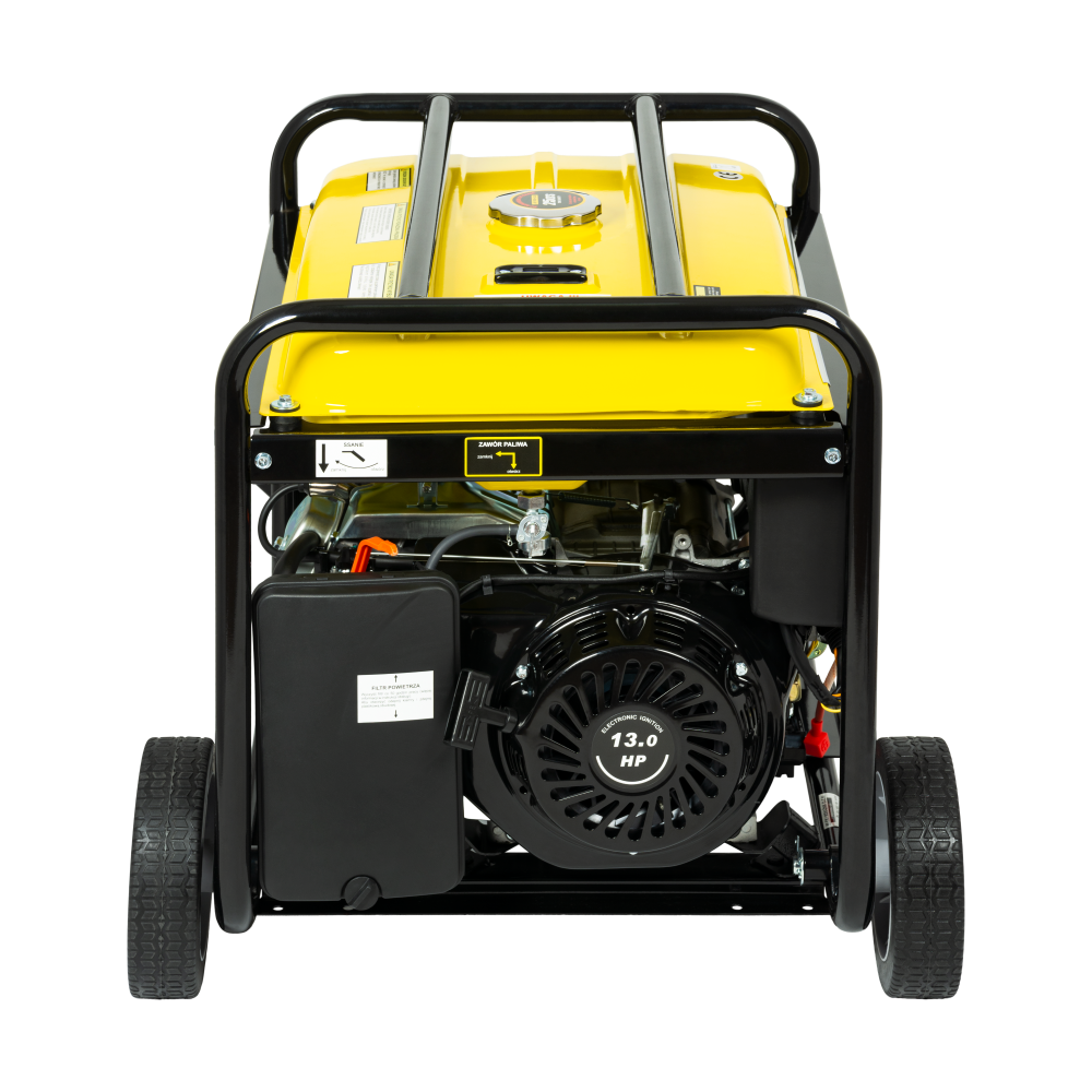 Agregat prądotwórczy Magnum DF 6500H AVR - U A DF-6500H - Magnum - 7
