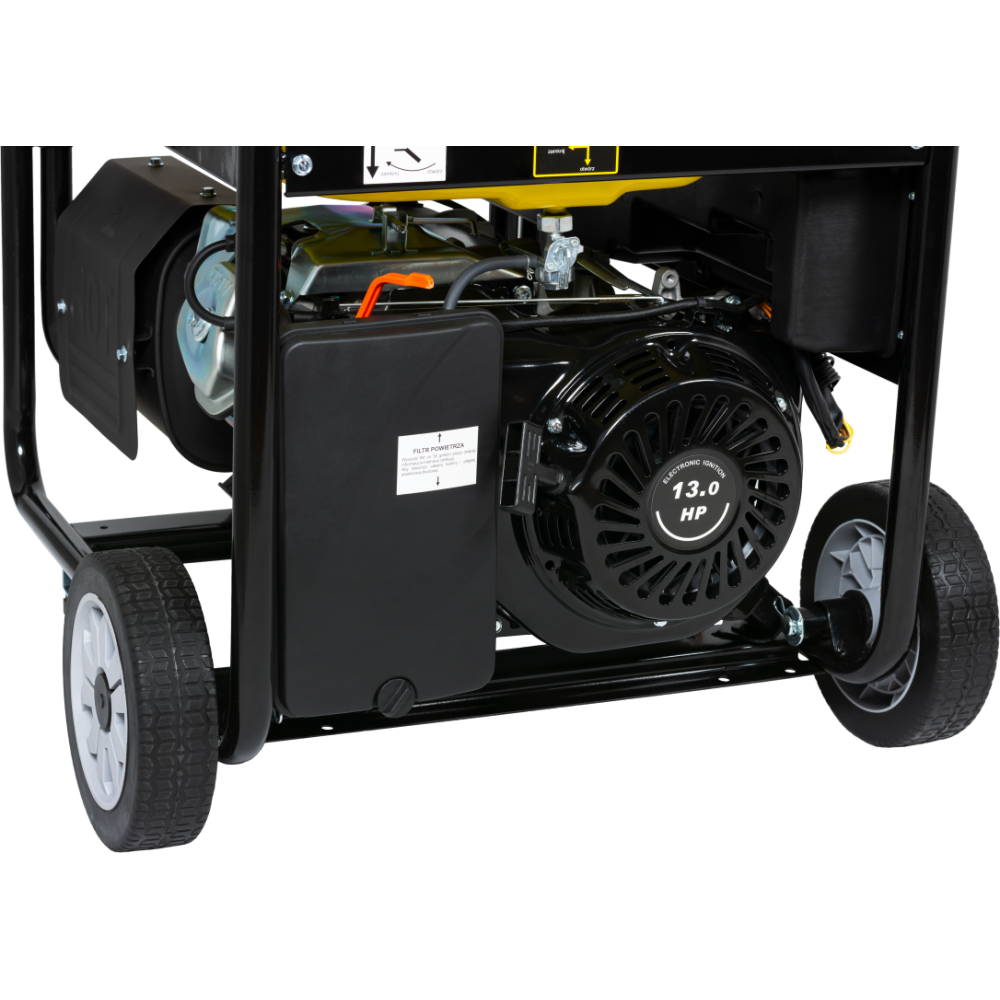 Agregat prądotwórczy Magnum DF 6500H AVR - U A DF-6500H - Magnum - 8