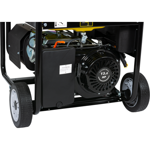 Agregat prądotwórczy Magnum DF 6500H AVR - U A DF-6500H - Magnum - 8