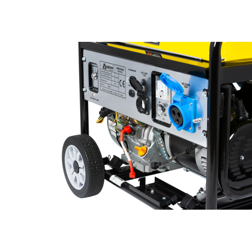Agregat prądotwórczy Magnum DF 6500H AVR - U A DF-6500H - Magnum - 3
