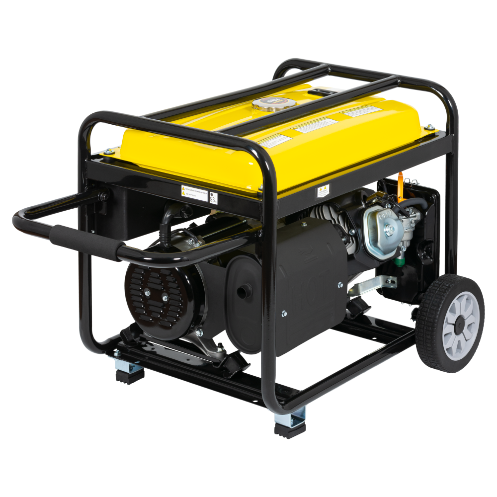 Agregat prądotwórczy Magnum DF 9000HT AVR - U A DF-9000HT - Magnum - 5