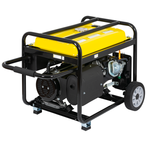 Agregat prądotwórczy Magnum DF 9000HT AVR - U A DF-9000HT - Magnum - 5