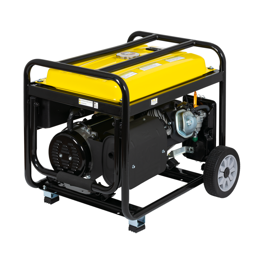 Agregat prądotwórczy Magnum DF 9000HT AVR - U A DF-9000HT - Magnum - 6