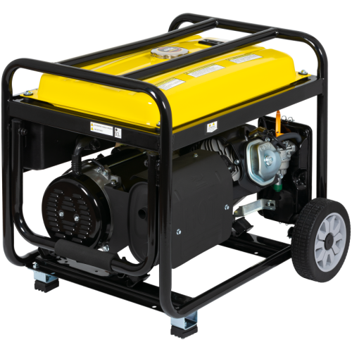 Agregat prądotwórczy Magnum DF 9000HT AVR - U A DF-9000HT - Magnum - 6