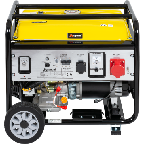 Agregat prądotwórczy Magnum DF 9000HT AVR - U A DF-9000HT - Magnum - 1 2