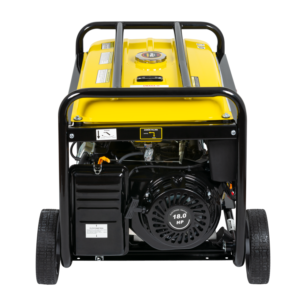 Agregat prądotwórczy Magnum DF 9000HT AVR - U A DF-9000HT - Magnum - 7