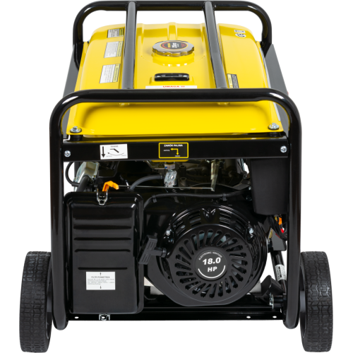Agregat prądotwórczy Magnum DF 9000HT AVR - U A DF-9000HT - Magnum - 7