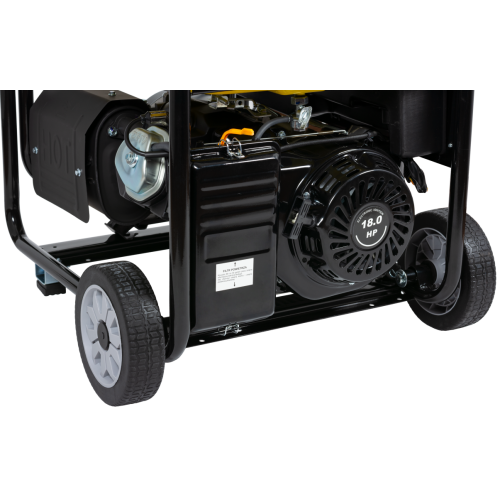 Agregat prądotwórczy Magnum DF 9000HT AVR - U A DF-9000HT - Magnum - 8