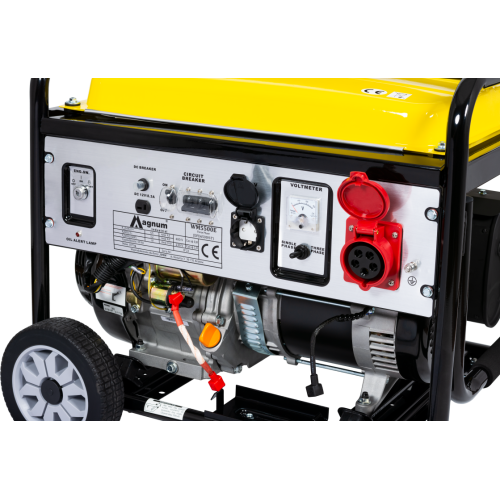 Agregat prądotwórczy Magnum DF 9000HT AVR - U A DF-9000HT - Magnum - 3