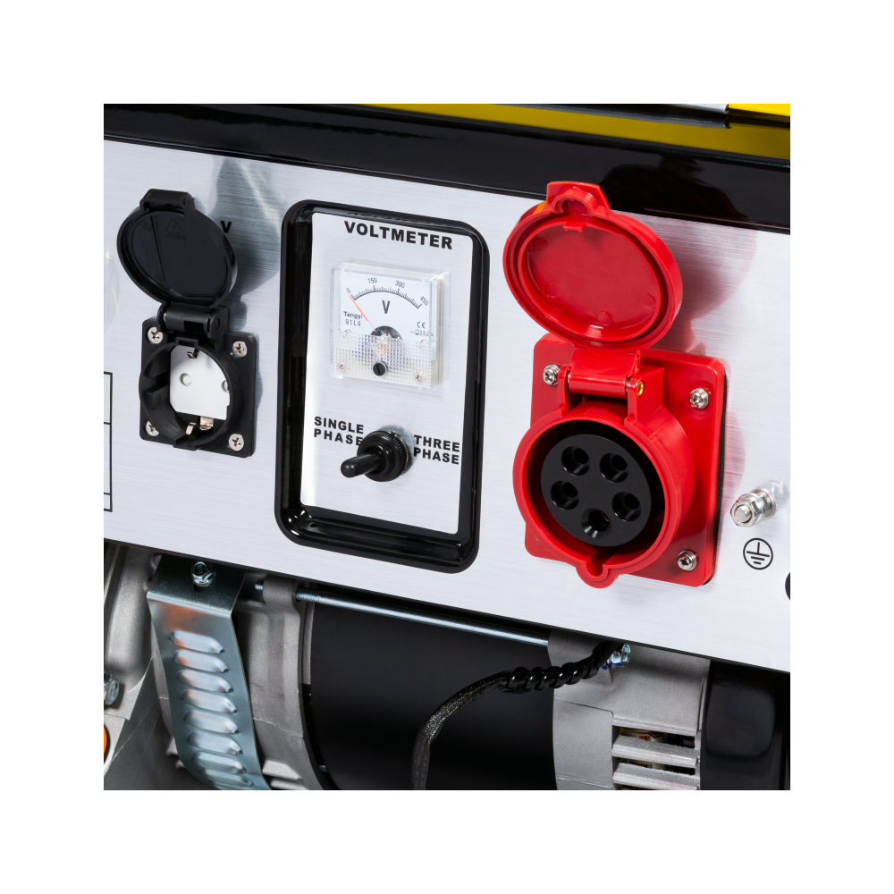 Agregat prądotwórczy Magnum DF 9000HT AVR - U A DF-9000HT - Magnum - 4