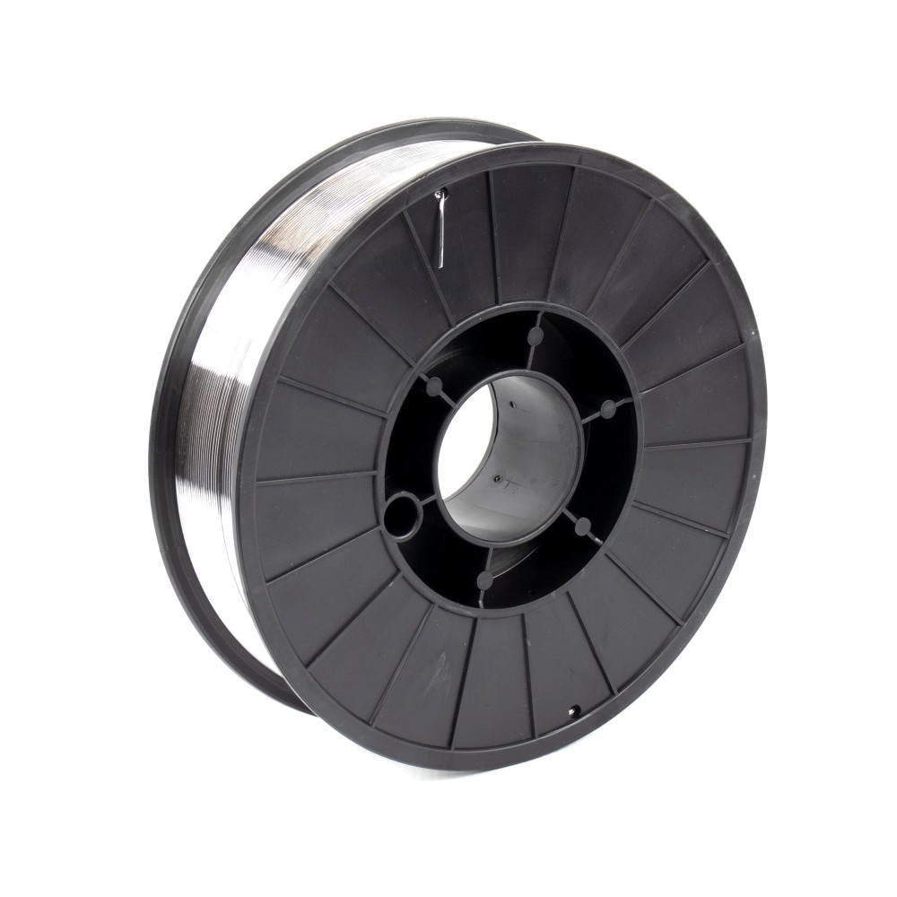 Drut spawalniczy MIG samoosłonowy Tysweld T71GS 0,8 mm / 5 kg - T71GS.018/5 - Tysweld - 2