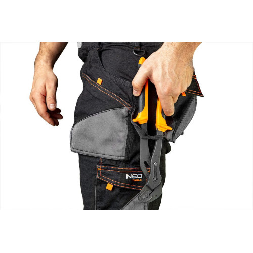 Spodnie robocze Neo Tools HD Slim + pasek - 81-238 - NEO Tools - 1 2