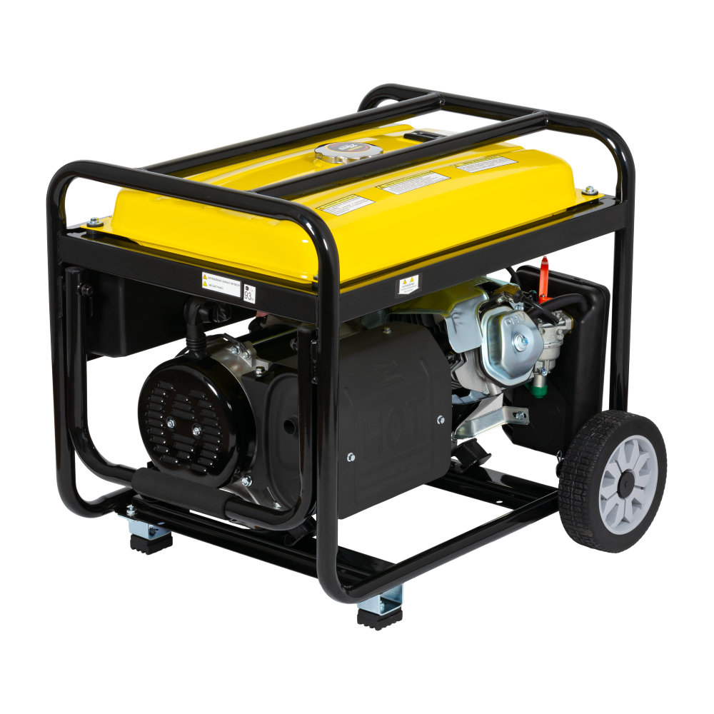 Agregat prądotwórczy Magnum DF 6500HT AVR - U A DF-6500HT - Magnum - 6