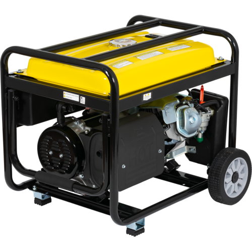 Agregat prądotwórczy Magnum DF 6500HT AVR - U A DF-6500HT - Magnum - 6