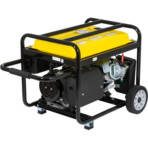 Agregat prądotwórczy Magnum DF 6500HT AVR - U A DF-6500HT - Magnum - 5