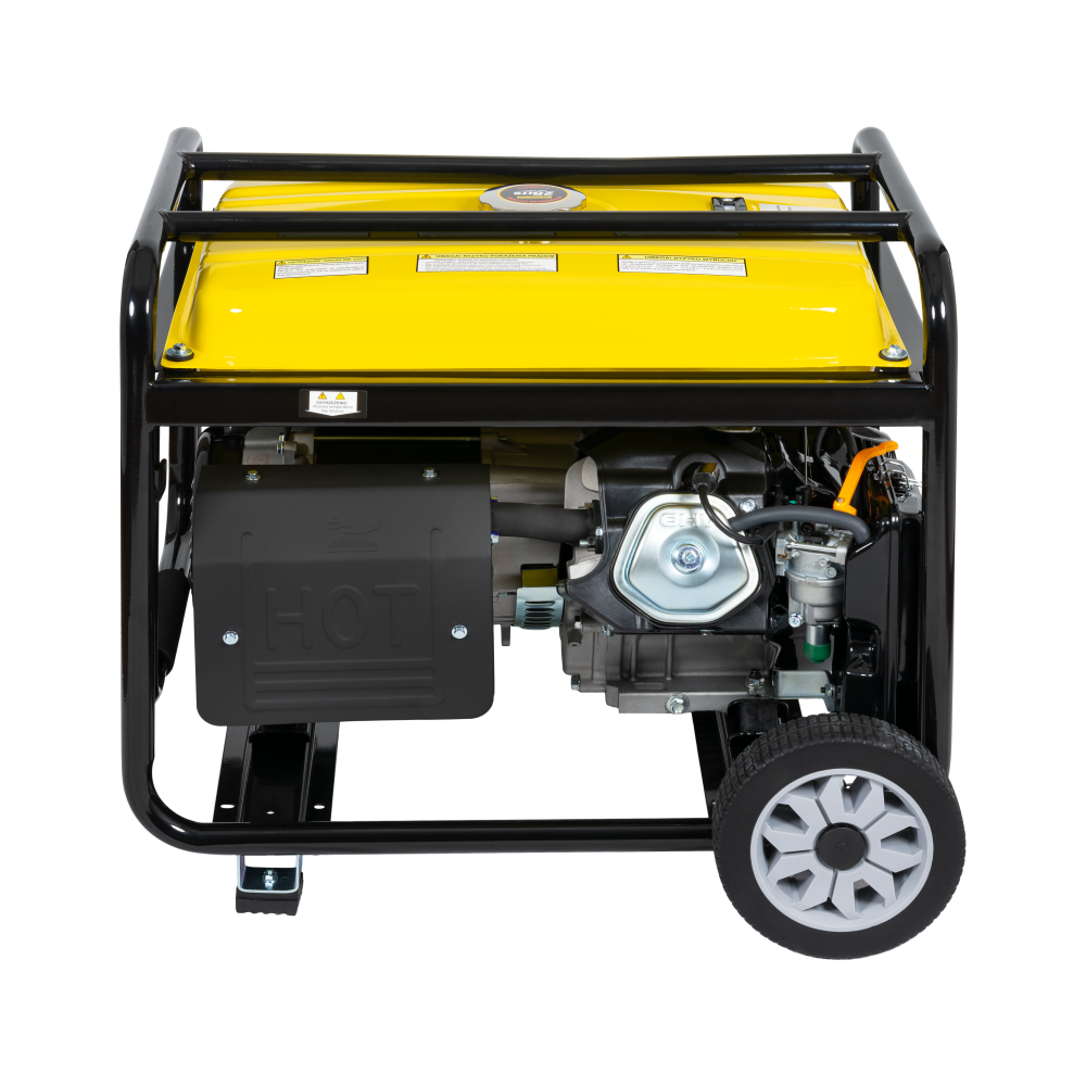 Agregat prądotwórczy Magnum DF 6500HT AVR - U A DF-6500HT - Magnum - 4