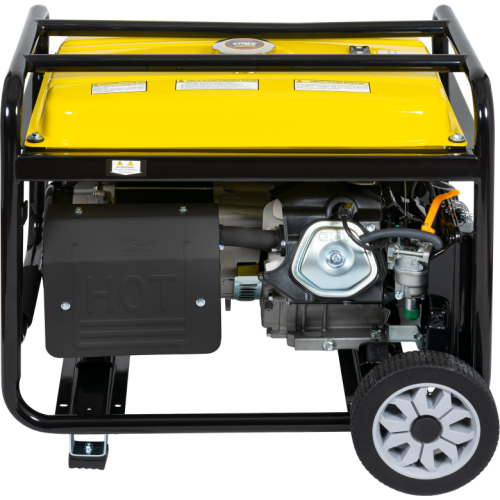 Agregat prądotwórczy Magnum DF 6500HT AVR - U A DF-6500HT - Magnum - 4