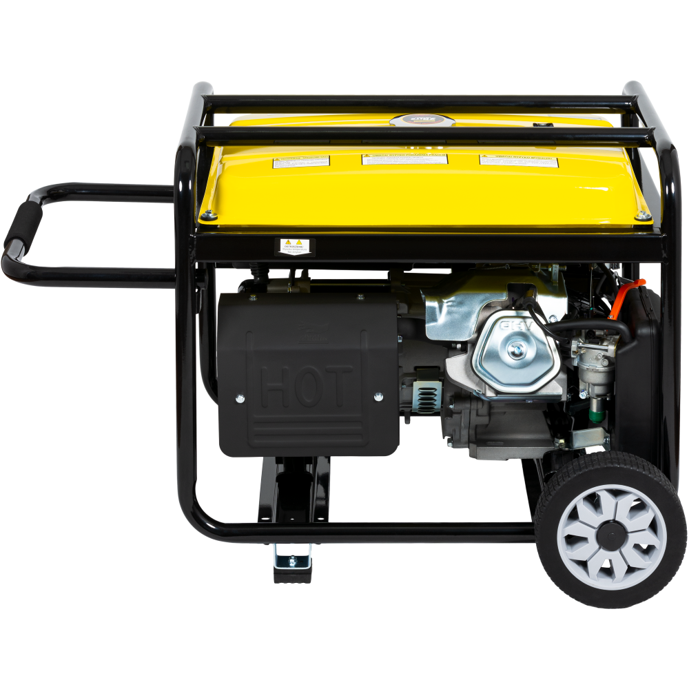 Agregat prądotwórczy Magnum DF 6500HT AVR - U A DF-6500HT - Magnum - 9