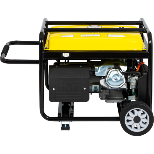 Agregat prądotwórczy Magnum DF 6500HT AVR - U A DF-6500HT - Magnum - 9